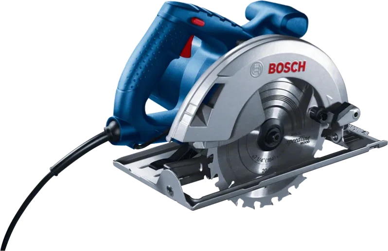 Sierra circular Bosch, uno de los equipos disponibles para compra