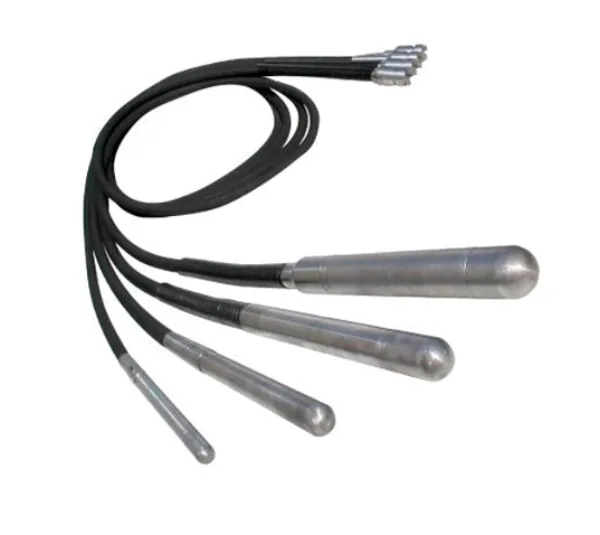 SONDA PENDULAR 6 MTS / CABEZAL 35MM