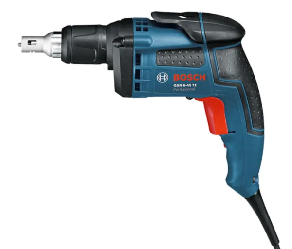ATORNILLADOR ELECTRICO GSR 6-45 TE