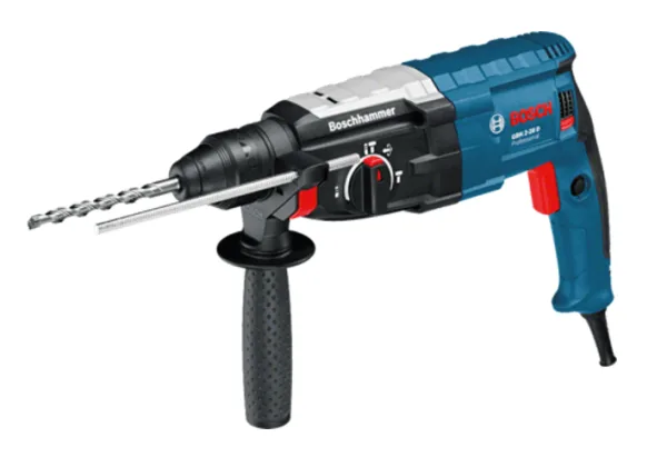 ROTOMARTILLO SDS GBH 2-26 DRE BOSCH
