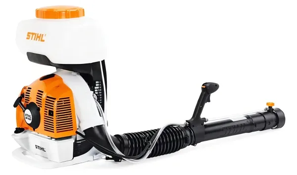 PULVERIZADOR STIHL 430(MEZCLA2T: 25CC MEZCLA 2 TIEMPOS+1LT. DE BENCINA 93.