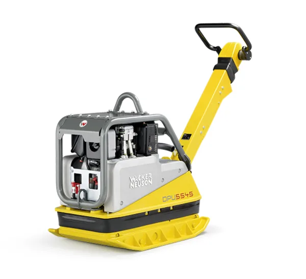 Placa compactadora reversible DPU5545 HE