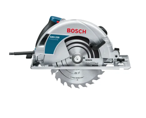 SIERRA CIRCULAR 9" BOSCH/MAKITA 235MM