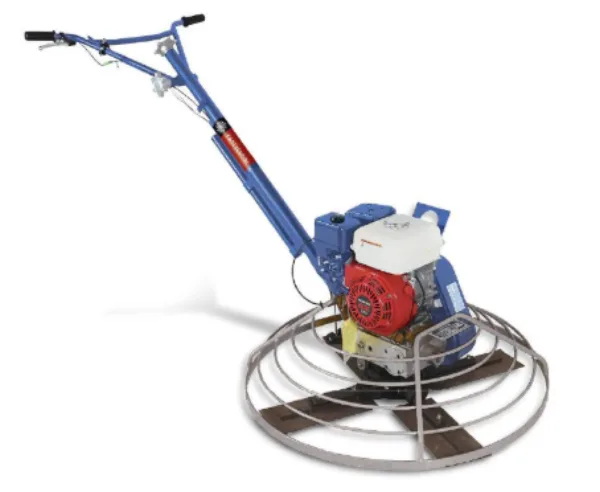 ALISADORA DE PAVIMENTO 36" - 7.5HP