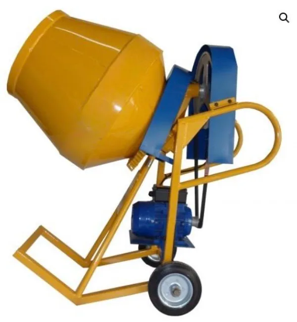 BETONERA VOLTEO DIRECTO 130 LITROS