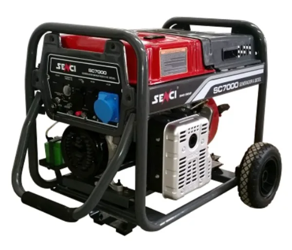 Generador Diesel SC7000