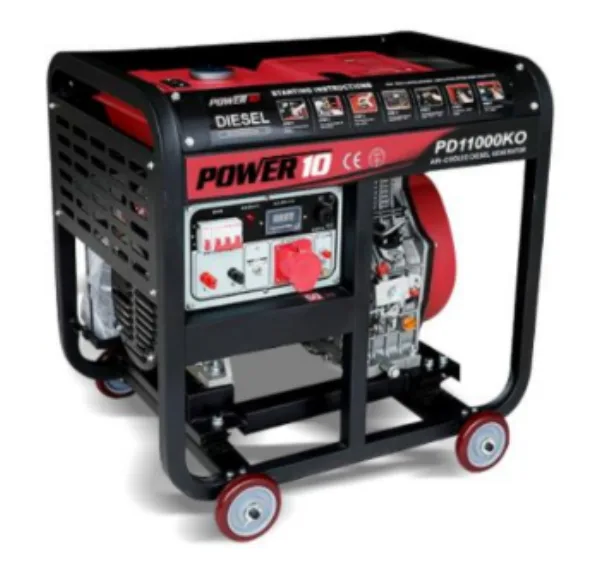 Generador a gasolina PGG3500E