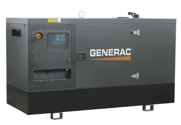 Generador De Respaldo 112 KVA Diésel