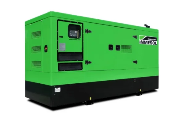 Generador Insonoro Trifásico 66 KVA Diésel