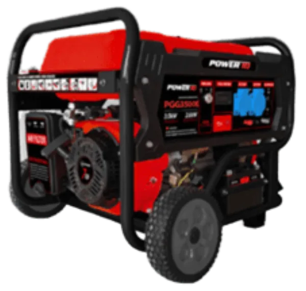 Generador A Gasolina PGG3500E