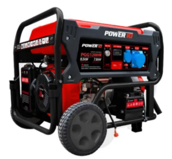 Generador a gasolina PGG12000E