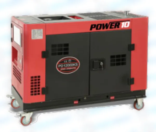 Generador Insonoro PD12000KS
