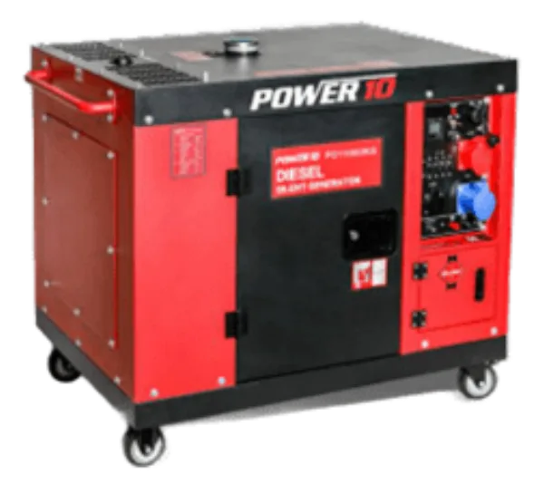 Generador Diésel PD11000KO
