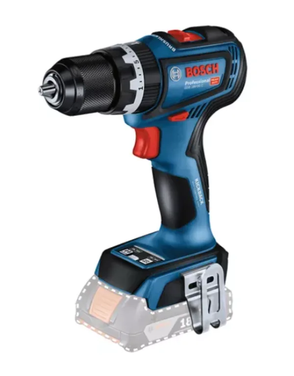 ATORNILLADOR INALAMBRICO GSB 18V-90 C