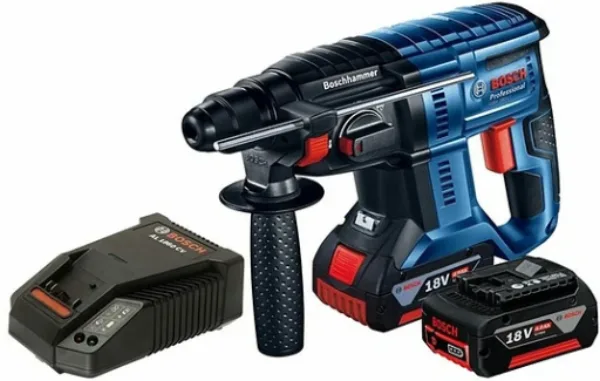 ROTOMARTILLO SDS PLUS INALAMBRICO GBH 180-LI