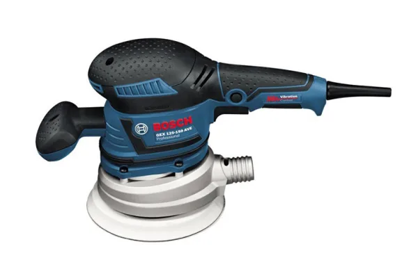 Lijadora Excentrica GEX 125-150 AVE