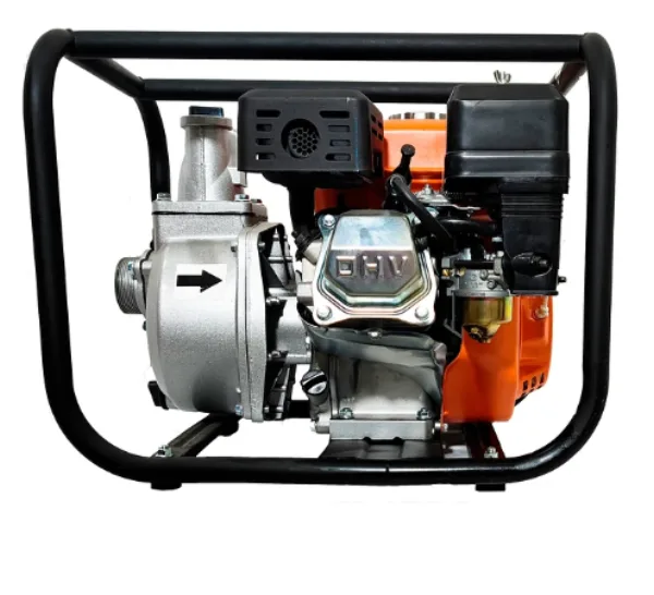 Motobomba WP-30A