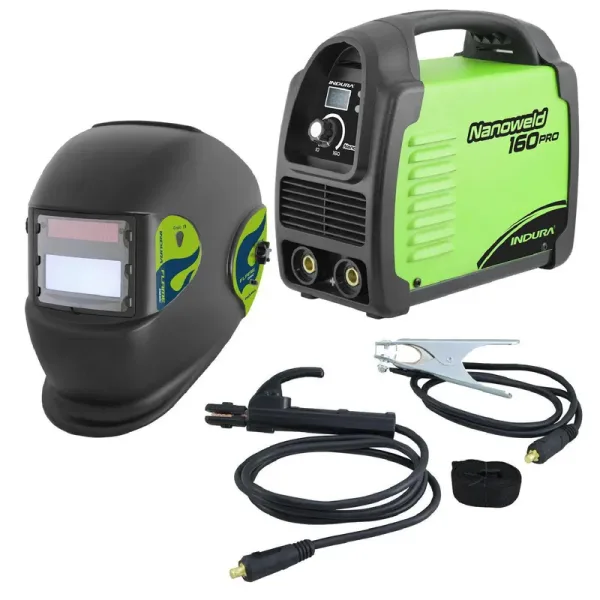 SOLDADORA 200AMP MOSAY / INDURA PRO