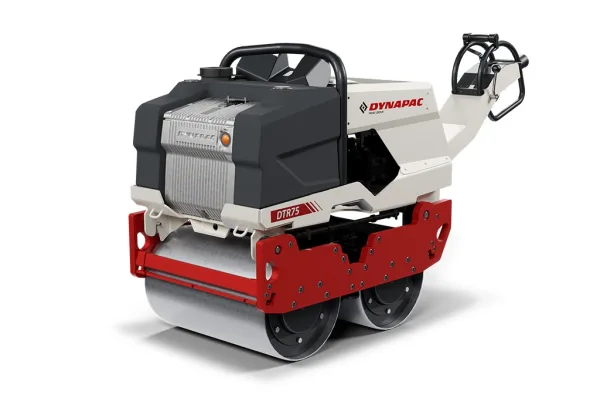 Rodillo Compactador DTR75D