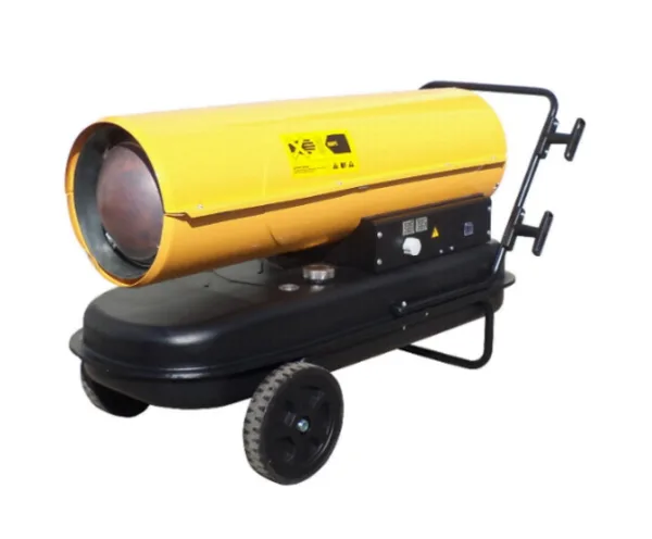 TURBOCALEFACTOR DIESEL 30KW