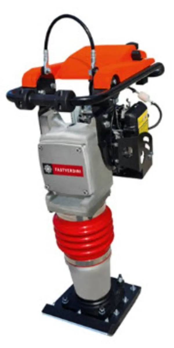 Vibroapisonador RAN6TS