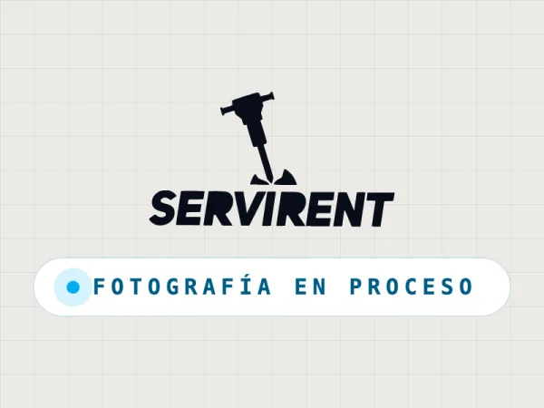 ServiRent — fotografía en proceso: 2 TUBOS (___) - BOQ. DOBLE FUNCION POLVO/AGUA (___)- FILTRO HEPA (___) - MANGUERA (___) - FILTRO TELA (___)