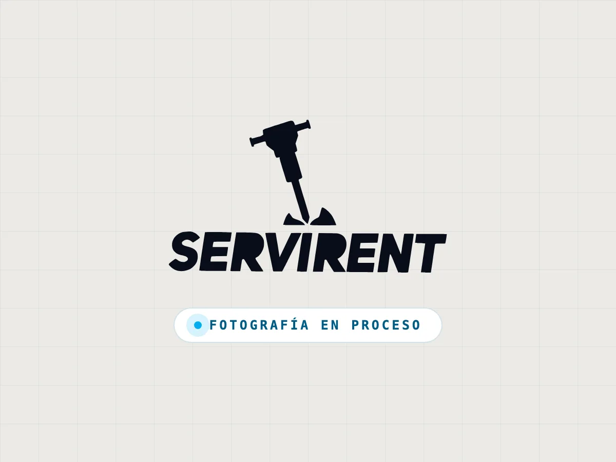 ServiRent — la fotografía de este equipo está en proceso