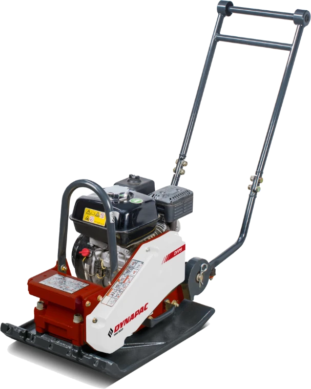 Compactación — equipos disponibles para arriendo